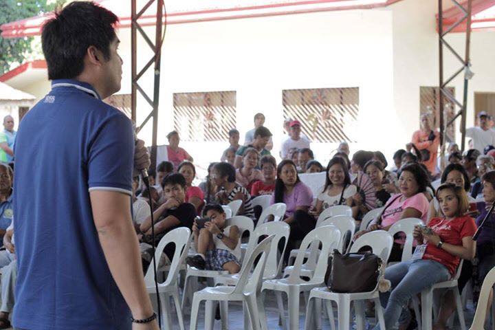 City of Talisay Conducts Public Hearing on Proposed Operation of ...