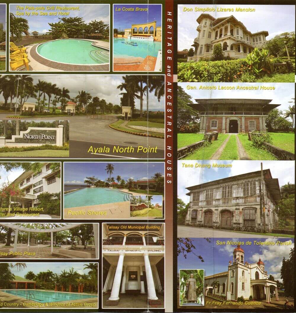 talisay city cebu tourist spots